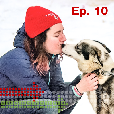 Sarah Stokey, AS’10: The Alaskan Husky